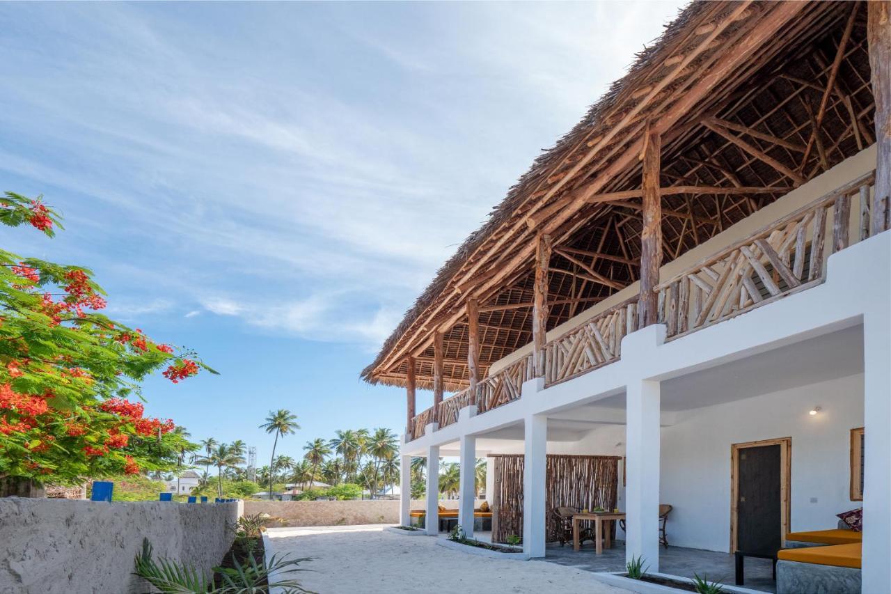 Bondeni Beach House Jambiani  Exteriér fotografie