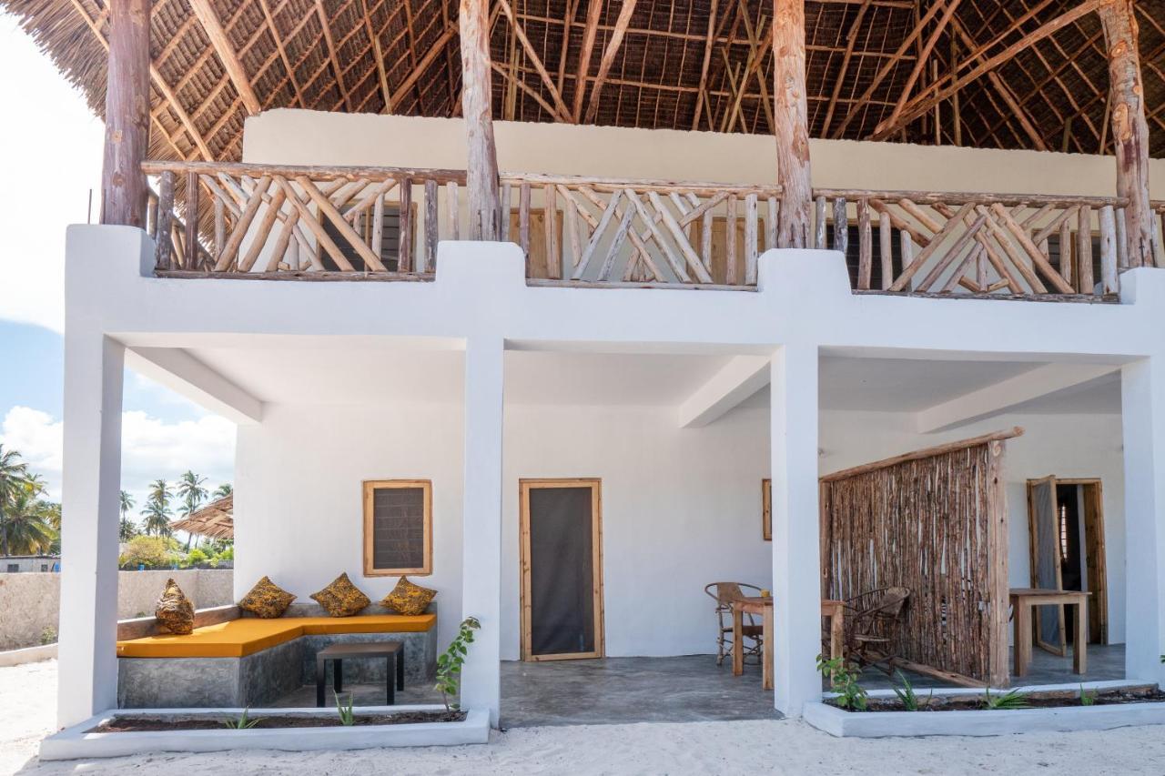 Bondeni Beach House Jambiani  Exteriér fotografie