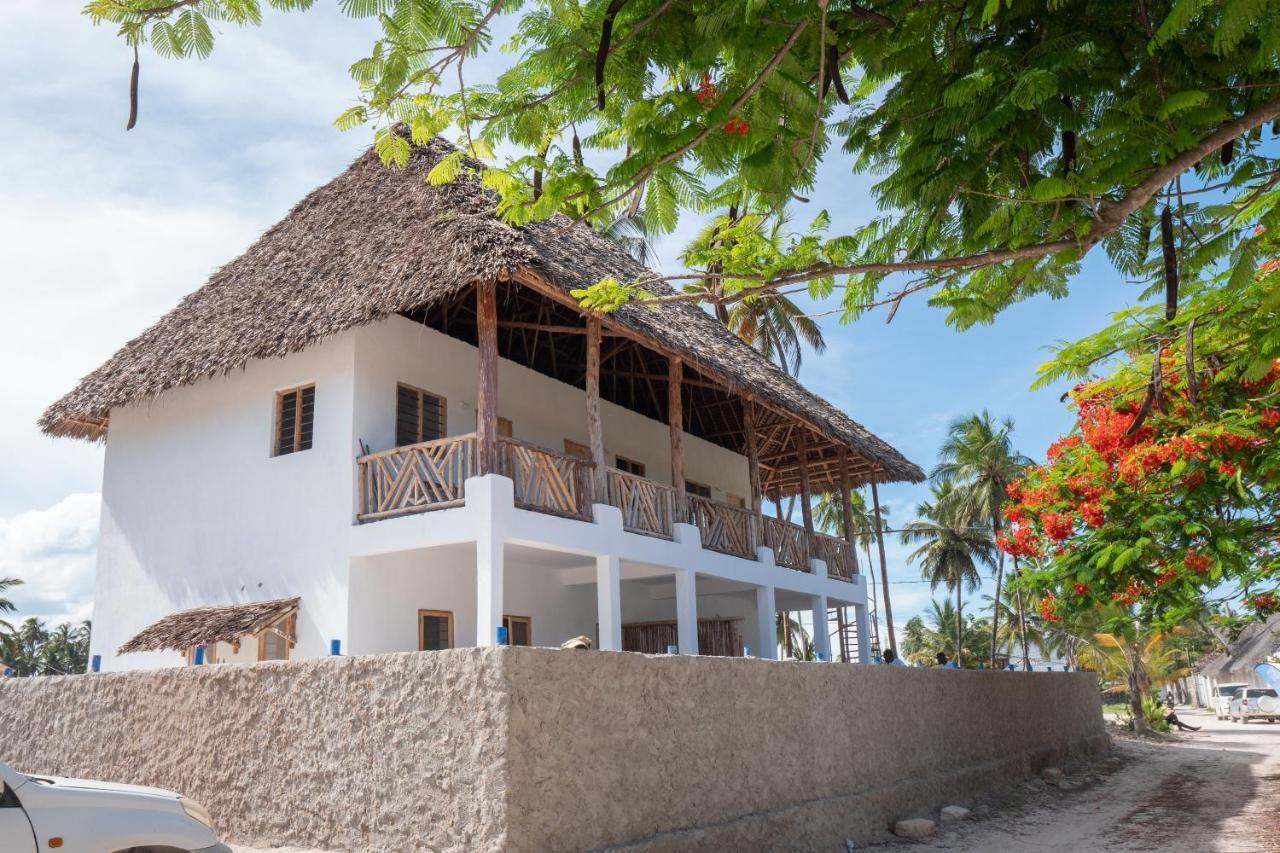 Bondeni Beach House Jambiani  Exteriér fotografie